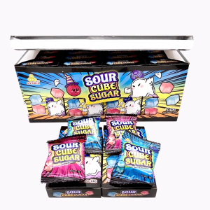 Sanwa Sour Cube Sugar 20pcs