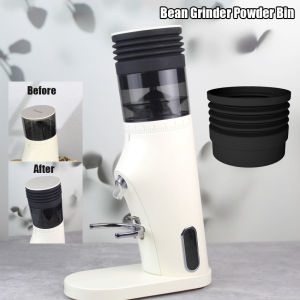 Penggiling Kopi GEN2ทรงกระบอก/สหายถังขนาดเดียวเครื่องสูบลมเครื่องบดผงกาแฟอุปกรณ์ทำความสะอาดใส่ผงกาแฟ