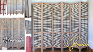 ROOM DIVIDER/PARTITION/Kitchen divider/Online Class Divider