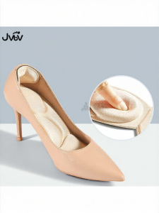 JVBV | Extra Soft High-Heel Shoe Inserts Female Standing Comfort Non-Slip