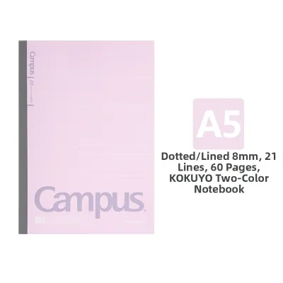 KOKUYO | Campus Spiral Notebook For Students