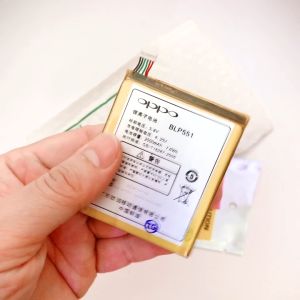 Pin Oppo Find Mirro R819 R809 BLP551 2000mAh zin + Tặng Siu Dán Pin + FREESHIP