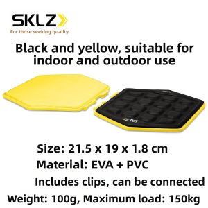SKLZ | Golf Core Strength Flexibility Training Slide Disc