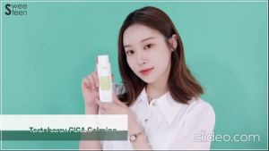 Sweeteen Tartcherry CICA Calming Toner ( Soothing Calming ) 150ml