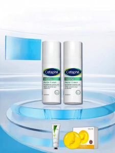 Cetaphil | Sensitive Moisturizing Soothing Barrier Repair Face Cream