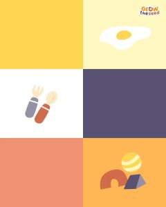 OKALINA - Boardbook Perpustakaan Pertamaku Paket Joy Buku Kosa Kata Anak Growtheseed Buku Anak