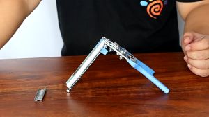 Tang Kandang Tang M-Ring Alat Pengikat Staples Kandang Ayam Kelinci Puyuh Unggas