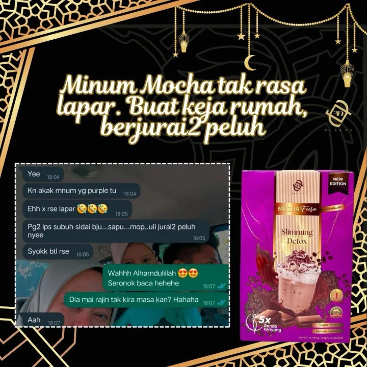 %5B%2010%20Sachet%20%5D%20Feera%20Coffee%20Fiberlous%20Golden%20Chocolate%20Mocha%20Feera%20Tornado%20Coffee%20Kopi%20kesihatan%20-%20Image%206