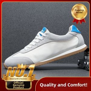 Nanjiren | Breathable Cool Ice Silk Soft Sole Canvas Shoes