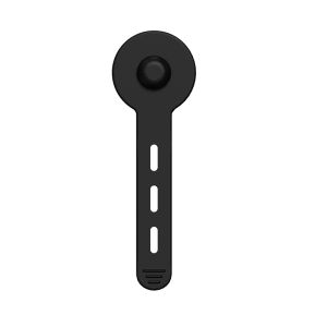 RQZN | Cable Organizer with Adjustable Clips Charging Cable Winder with Secure Fasteners Headphone Organizer with Silicone Tie Straps Network Cable Bundler Computer Power Cord Organizer Hub Cable Wrap Cable Management Tool