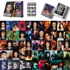 Seventeen Happy Burstday Small Lomo Style Printed Card Personalized Stationery Greeting Card Cultural Business Supplies