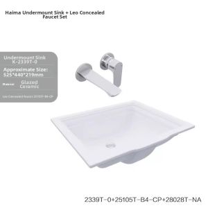 Kohler | Undermount Bathroom Basin