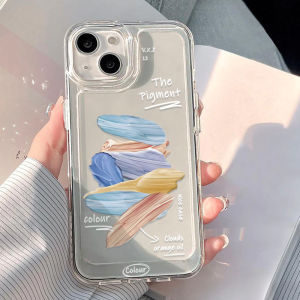Silicone Phone Case For Samsung S25 Ultra Galaxy S26 Plus S24 FE S23 S22 Edge S25ultra S24FE Protective Transparent Funda Cover