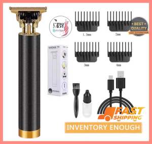 Professional Electric Hair Trimmer Clipper Cutting Machine Home Haircut for Men and Women