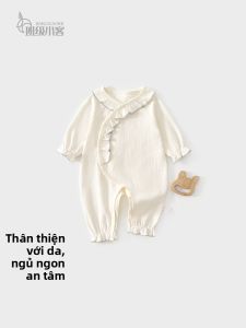 banjixiaoke | Bộ Đồ Dài Phong Cách Công Chúa Cute A Class