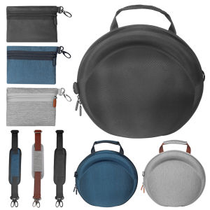 EVA Hard Carrying Case Shockproof Protective Travel Case Portable Storage Bag for Harman Kardon Onyx Studio 8/7 Speakers