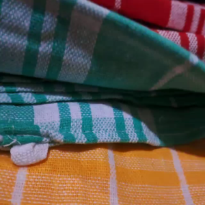 SERBET KAIN LAP PIRING TEBAL BESAR