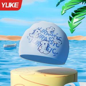 YUKE | Non-Compression Waterproof Swim Cap Large Size