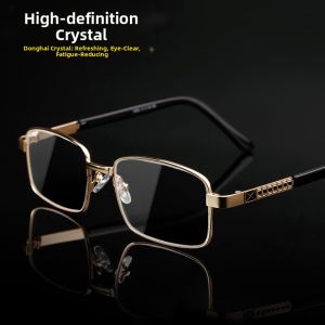 LUYING | High Definition Anti-Fatigue Presbyopic Glasses 200 Degree