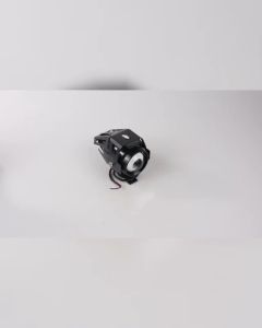 (1 pcs) Lampu Tembak Laser Led Mini - Lampu Tembak Sorot Foglamp Mini Laser Gun / Lampu tembak motor / Lampu Tembak Sorot Led Cree U7 Transformer Projector