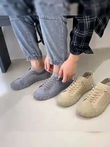 TERBARU Sepatu Sneakers Slip-on Casual Pria Trendy Fashion - 919 REAL Picture
