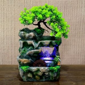 Waterfall Series Water Fountain Water Features Garden Home Decor / Meja Air Pancut Hiasan Rumah