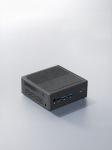 TexHoo | Mini PC Low Power Dual LAN Ports Soft Router Supports OpenClaw