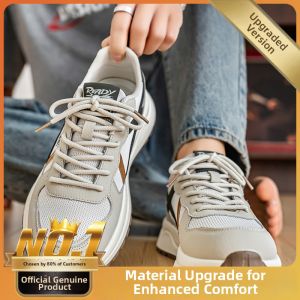 Mens Breathable Slip-resistant Shoes