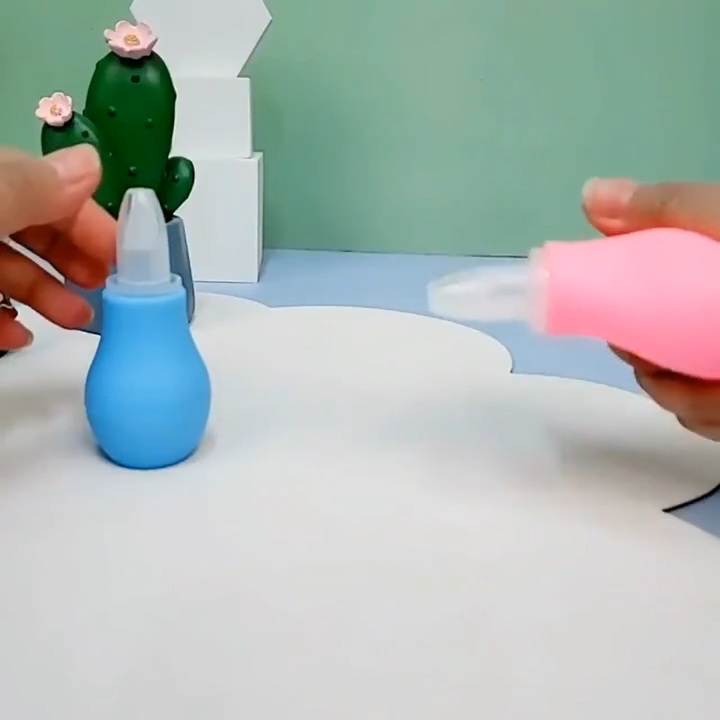 Alat Sedot Ingus Bayi Nasal Aspirator Pipet Penyedot Ingus Nose Cleaner Peralatan Pembantu Pengisap Lendir Hidung Ketika Anak Flu
