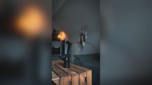 ULANZI LT24 Mini COB Fill Light Kit Camera Photography Studio Spotlight