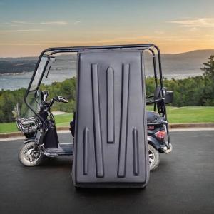 Waterproof Rainproof Sunproof Top Cover Soft Leather Composite