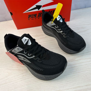 Mens Wide Footbed Running Shoes Fall Winter Comfortable Breathable Sports Sneakers Extra Wide Big Head Cotton Shoes