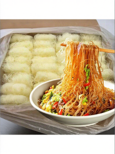 Dried Thin Rice Noodles For Stir-Fry Bulk