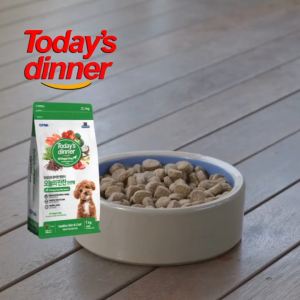[ 5KG ] Thức ăn hạt cho chó mọi lứa tuổi TODAYS DINNER