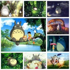 Bộ Tranh Kim Cương Khảm Tranh Hoạt Hình Dễ Thương Chinchilla 5D DIY Tranh Thêu Chữ Thập Quà Tặng Phủ Kín Diện Tích Bộ Sưu Tập Thủ Công