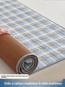 MONLEYTA | Dual-Sided Foldable Seasonal Mattress Pad