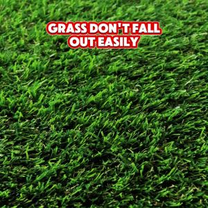 [6.5ft Width] Artificial Grass / Rumput Karpet Murah / Soft Quality Grass Carpet | Pet & Kid Friendly/Easy Installation
