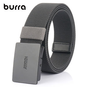 BURRA | Elastic Casual Belt for Men