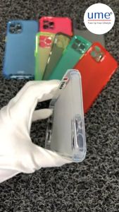 Case Oppo A16 Softcase Ume Matte Rainbow