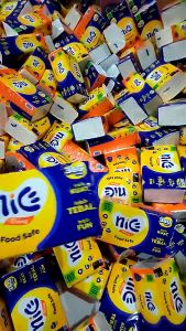 New! [PAKET 3 PACK] Tissue Nice Living Terbaru 360 helai / 180sheet 2ply Facial tisu food safe lembut aman buat wajah makanan tidak mudah sobek isi 3 pack pax pcs