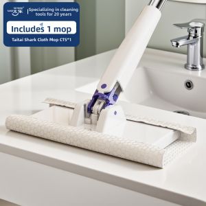 TEITEIRO | Automatic Clip Mini Multi-function Mop