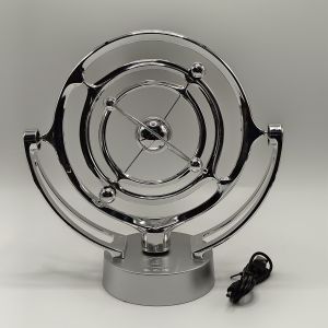 New Earth Kinetic Orbital Revolving Gadget Magnetic Pendulum Perpetual Motion Desktop Office Decor Art Toy Milky Way Model