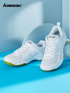 Kawasaki | Shock Absorption Breathable Anti-slip Durable Badminton Shoes