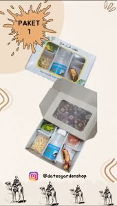 Souvenir Paket Oleh-Oleh Haji & Umroh Gift Form Oleh-Oleh Haji Umroh Termurah