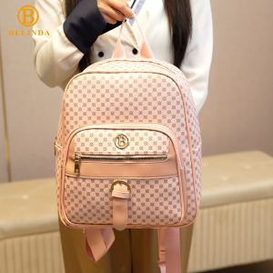 Belinda Women Bag  M1230 Korean Fashion original Backpack PU Leather Bag For Women