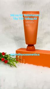 Mặt Nạ Lột Sulwhasoo Tẩy Tế Bào Chết Trắng Da Sulwhasoo Clarifying Mask 35ml