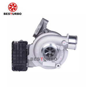 Turbo GTB1549V 762463-0006 762463 Turbocharger 96440365 4805337 Turbine for Chevrolet Captiva 2.0 D 110 Kw - 150 HP Z20S 2006-