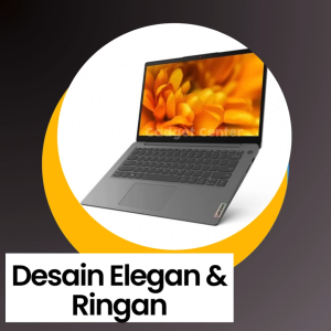 LAPTOP MERK LENOVO IP 3 HLID