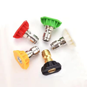 Pressure Washer Extension Wand 17 Inch Jet Wash Extension Rod 1/4 Inch Quick Connect Power Washer Lance Stainless Steel