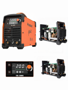 Inverter DC TIG Welder 220V